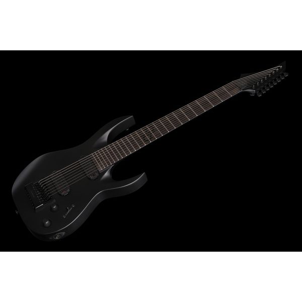 Solar Guitars A1.8SVART