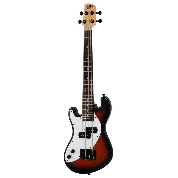 Kala U-Bass Solid Body 4-Str LH TBG