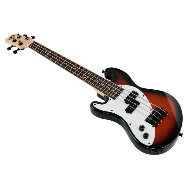 Kala U-Bass Solid Body 4-Str LH TBG