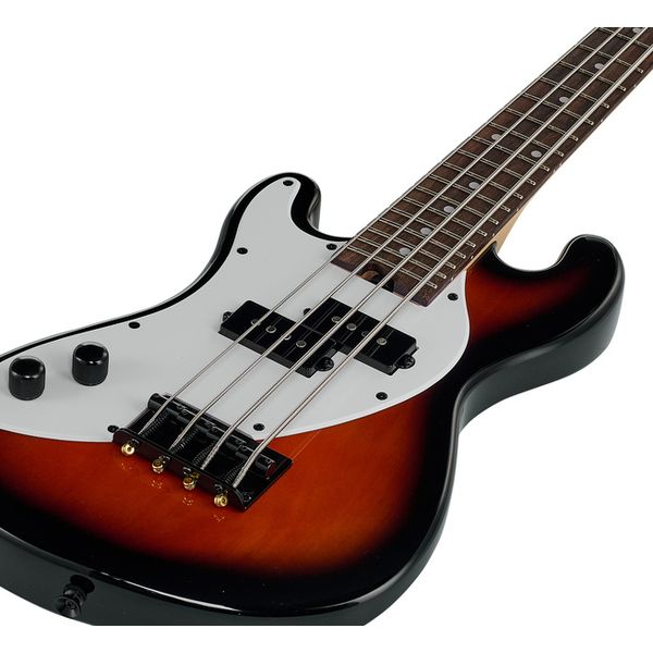 Kala U-Bass Solid Body 4-Str LH TBG