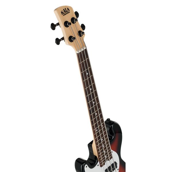 Kala U-Bass Solid Body 4-Str LH TBG