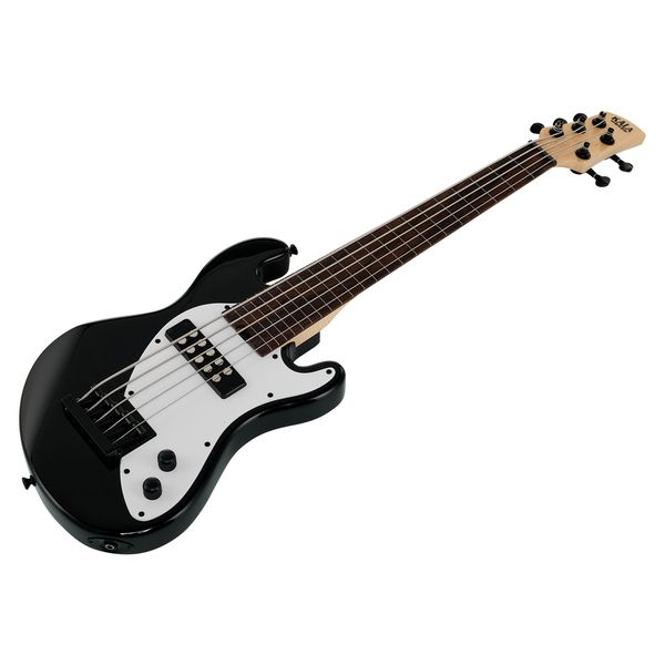 Kala U-Bass Solid Body 5-Str FL JBK