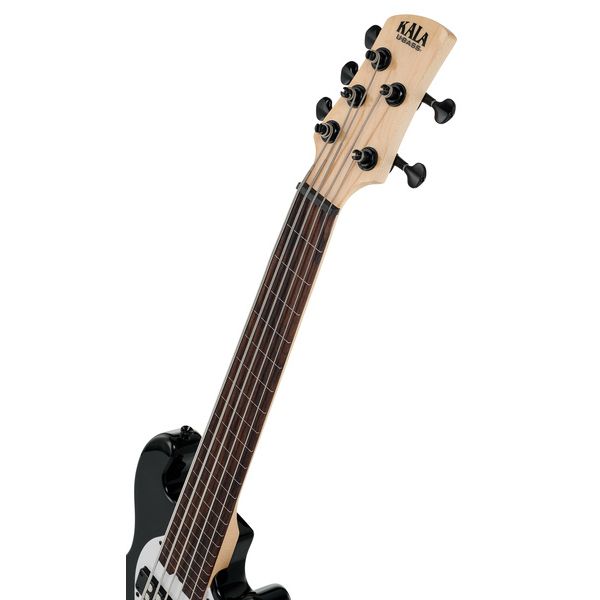 Kala U-Bass Solid Body 5-Str FL JBK