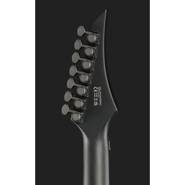 Solar Guitars A1.7FR SVART+