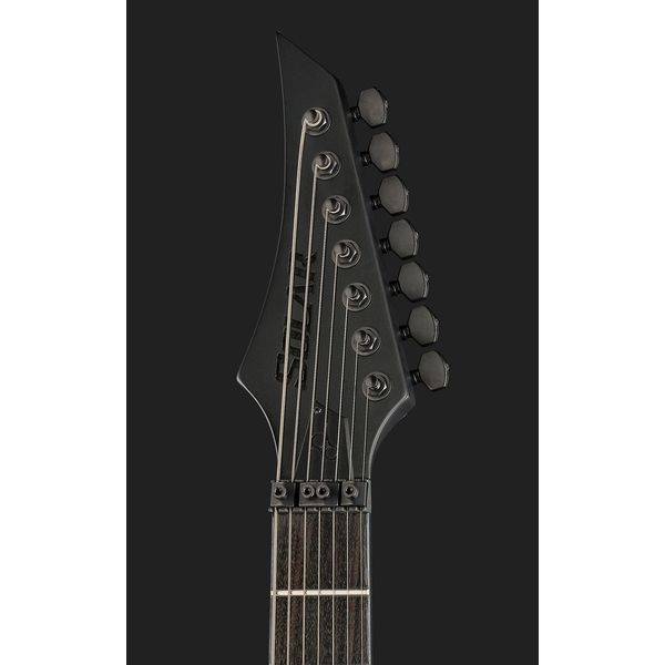 Solar Guitars A1.7FR SVART+