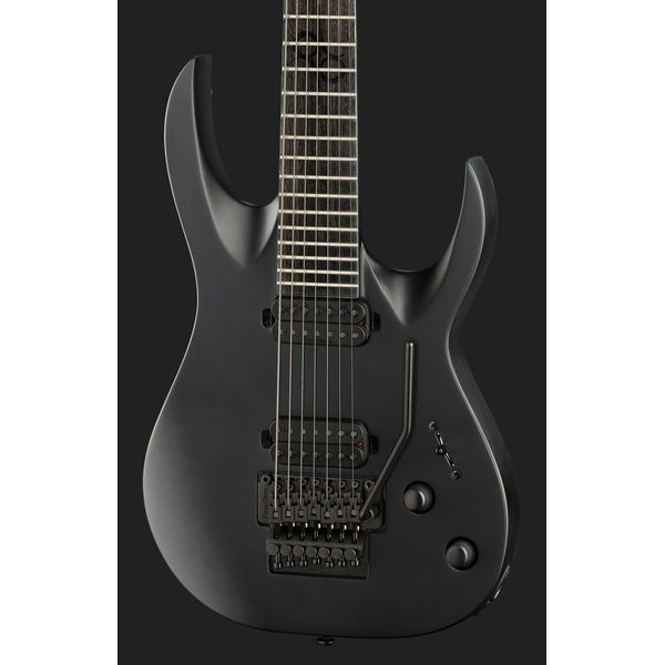 Solar Guitars A1.7FR SVART+