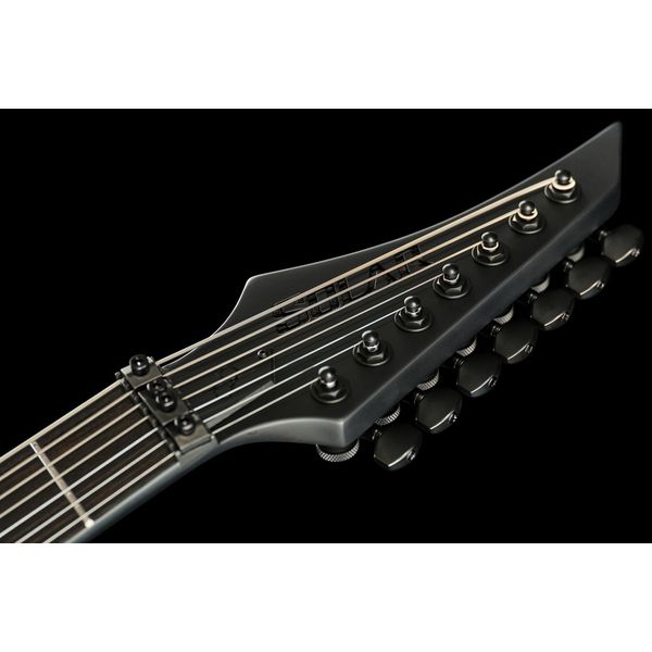 Solar Guitars A1.7FR SVART+