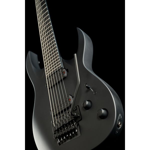 Solar Guitars A1.7FR SVART+