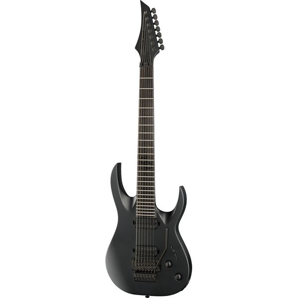Solar Guitars A1.7FR SVART+