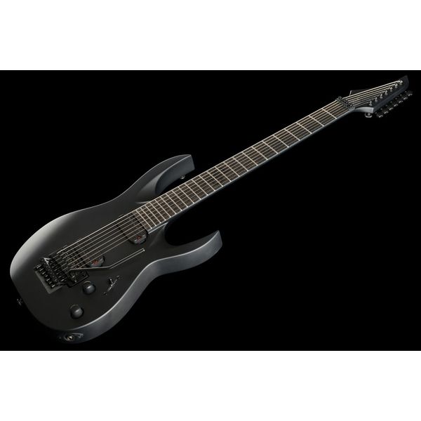 Solar Guitars A1.7FR SVART+