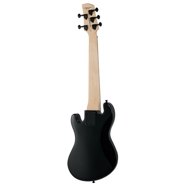 Kala U-Bass Solid Body 5-String JBK