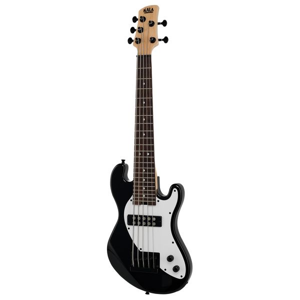 Kala U-Bass Solid Body 5-String JBK