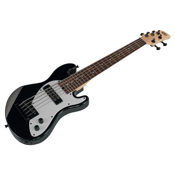 Kala U-Bass Solid Body 5-String JBK