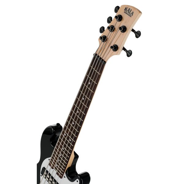 Kala U-Bass Solid Body 5-String JBK