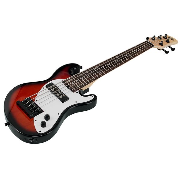 Kala U-Bass Solid Body 5-String TB