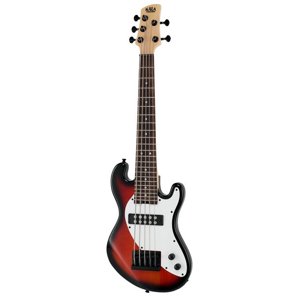 Kala U-Bass Solid Body 5-String TB