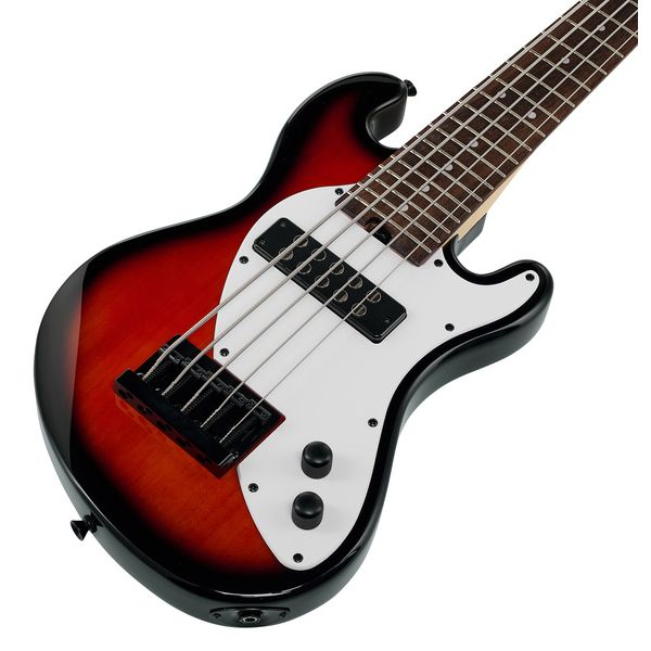 Kala U-Bass Solid Body 5-String TB