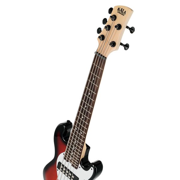 Kala U-Bass Solid Body 5-String TB