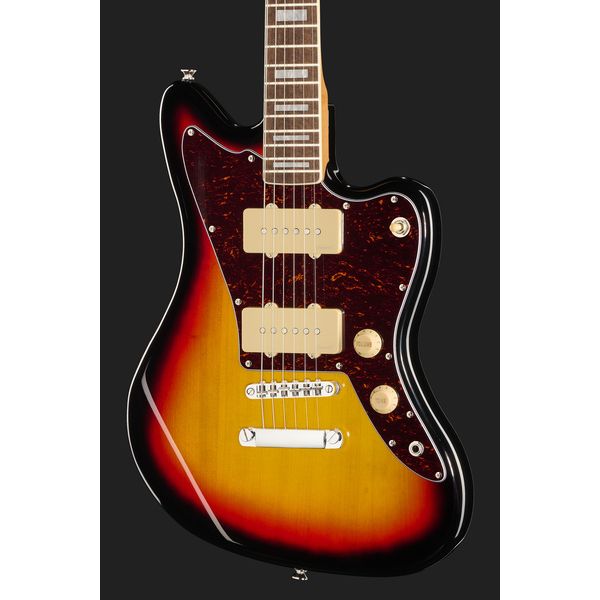 Brümmer JA-60SB Vintage Series Bundle