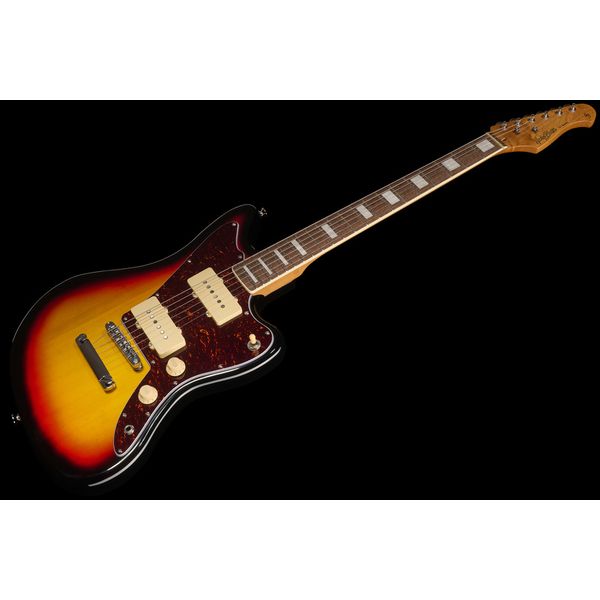 Brümmer JA-60SB Vintage Series Bundle