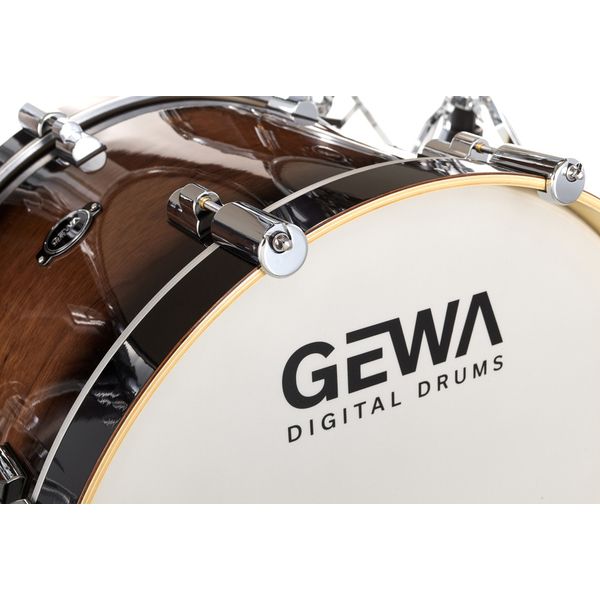 Gewa G9 Pro 5 SE Walnut Burst