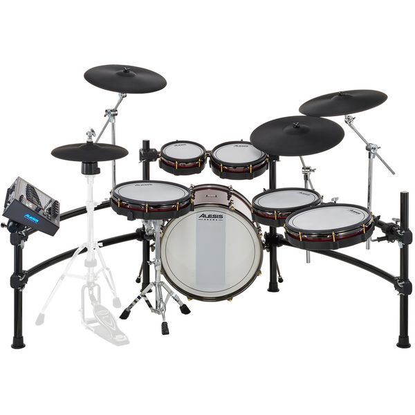 Alesis Strata Prime E-Drum Kit Bundle