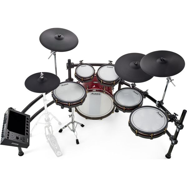 Alesis Strata Prime E-Drum Kit Bundle