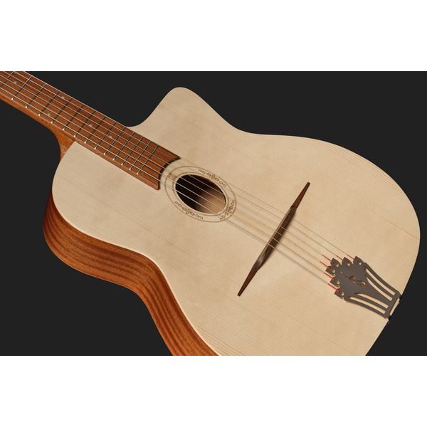 Carvalho CARV100JM Jazz Manouche