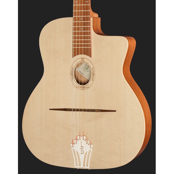 Carvalho CARV100JM Jazz Manouche