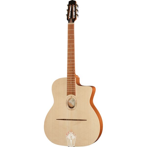 Carvalho CARV100JM Jazz Manouche
