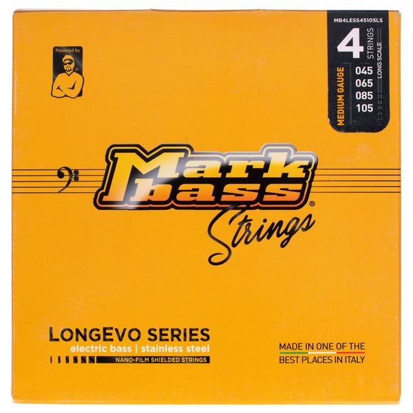 Markbass Longevo 4 STS Nano 045-105 RW