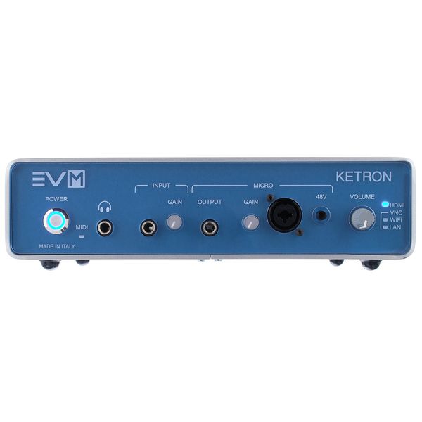 Ketron EVM Event Module