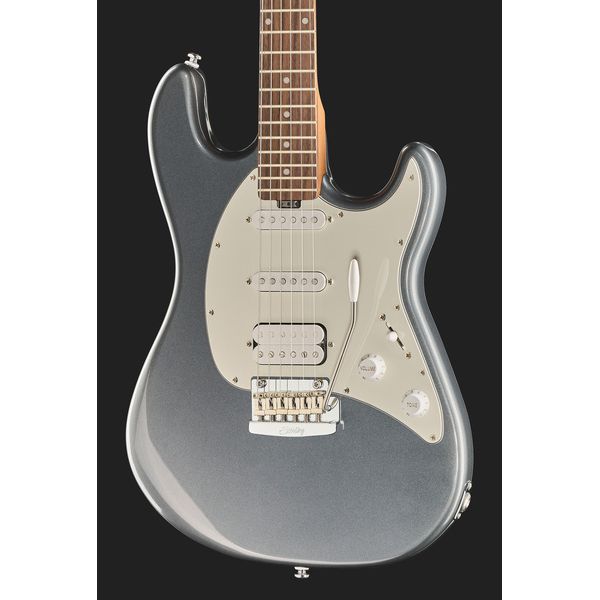 Sterling by Music Man Cutlass CT50HSS Charcoal Frost