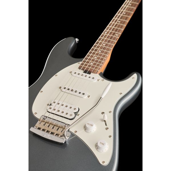 Sterling by Music Man Cutlass CT50HSS Charcoal Frost