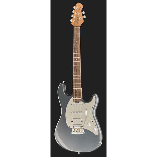 Sterling by Music Man Cutlass CT50HSS Charcoal Frost