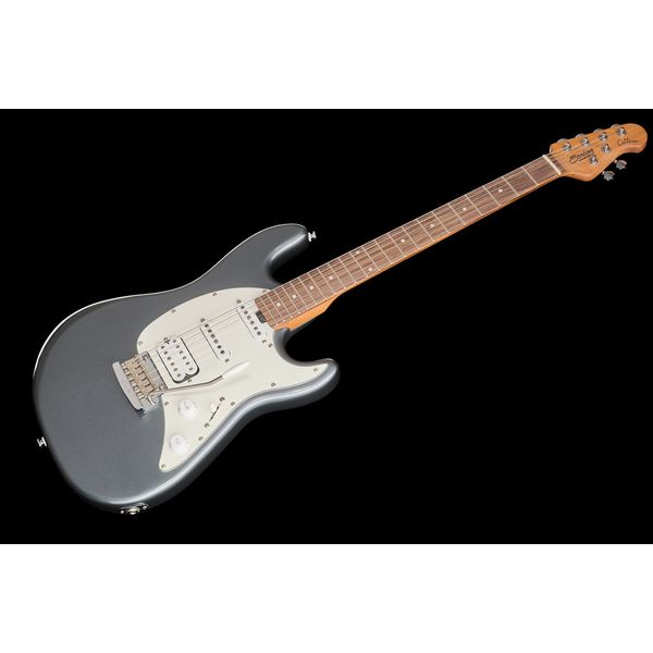 Sterling by Music Man Cutlass CT50HSS Charcoal Frost