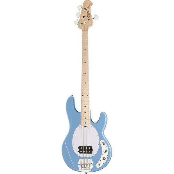 Sterling by Music Man S.U.B. Sting Ray4 Chopper Blue