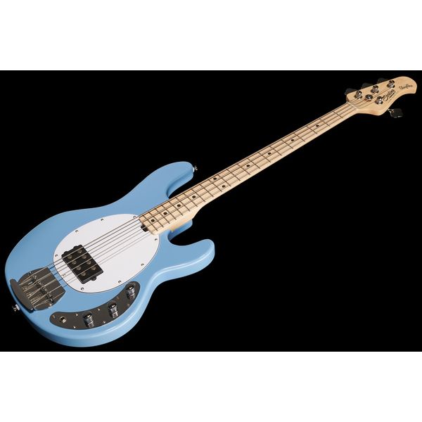 Sterling by Music Man S.U.B. Sting Ray4 Chopper Blue