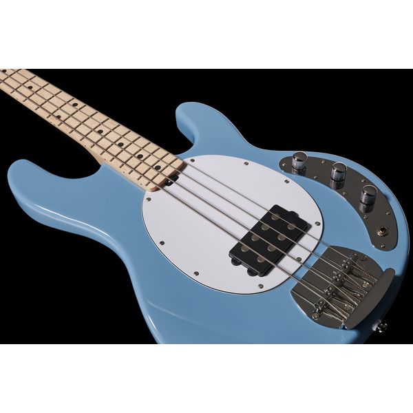 Sterling by Music Man S.U.B. Sting Ray4 Chopper Blue