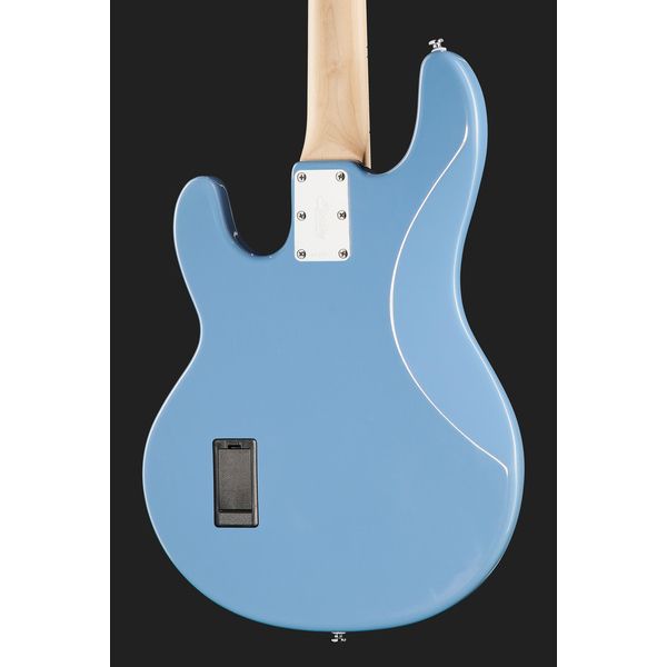 Sterling by Music Man S.U.B. Sting Ray4 Chopper Blue