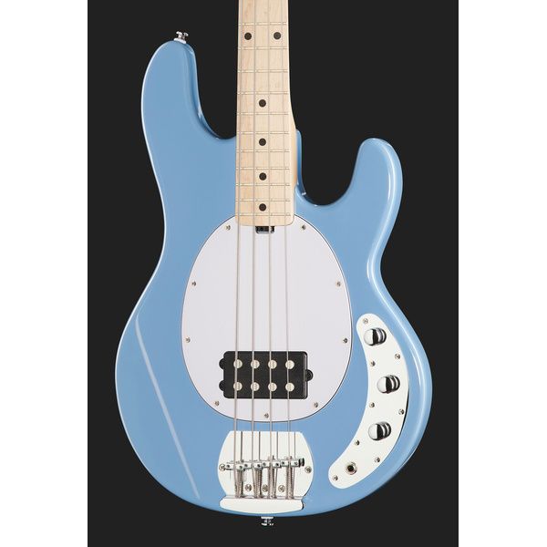 Sterling by Music Man S.U.B. Sting Ray4 Chopper Blue