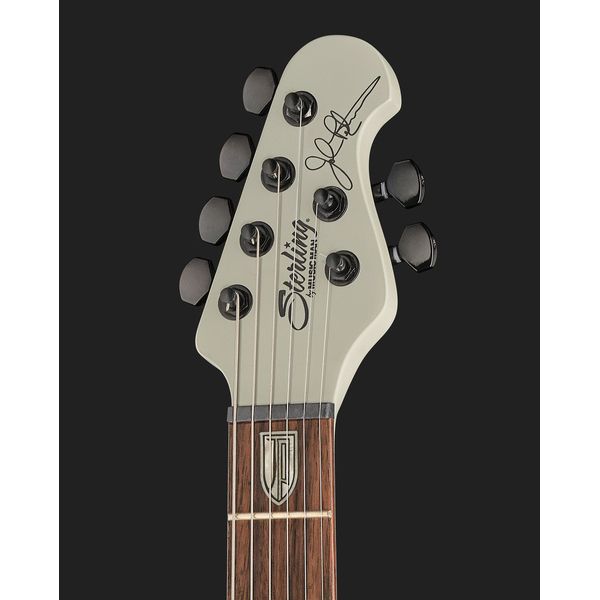 Sterling by Music Man Majesty 100 Chalk Grey