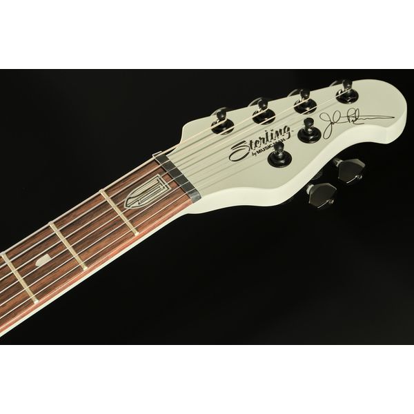 Sterling by Music Man Majesty 100 Chalk Grey