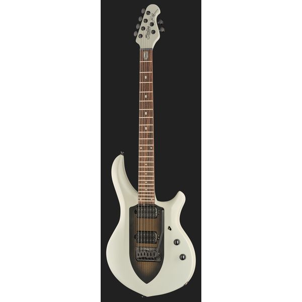 Sterling by Music Man Majesty 100 Chalk Grey