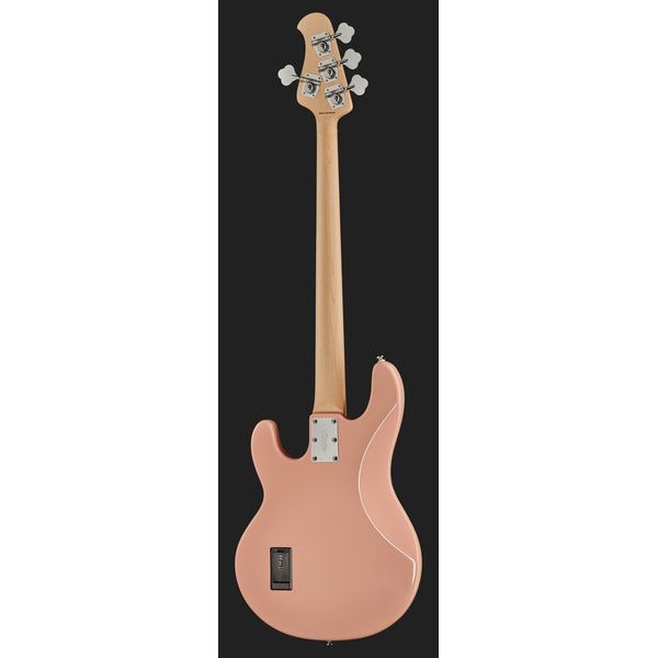 Sterling by Music Man S.U.B. Sting Ray4 Pueblo Pink