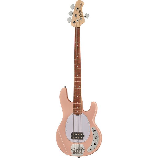 Sterling by Music Man S.U.B. Sting Ray4 Pueblo Pink