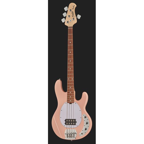 Sterling by Music Man S.U.B. Sting Ray4 Pueblo Pink