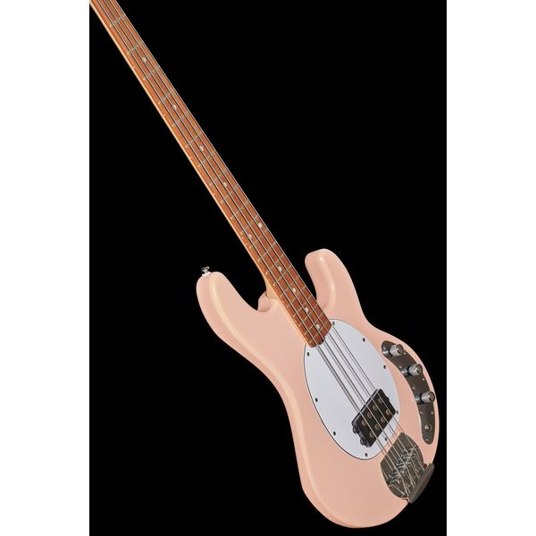 Sterling by Music Man S.U.B. Sting Ray4 Pueblo Pink