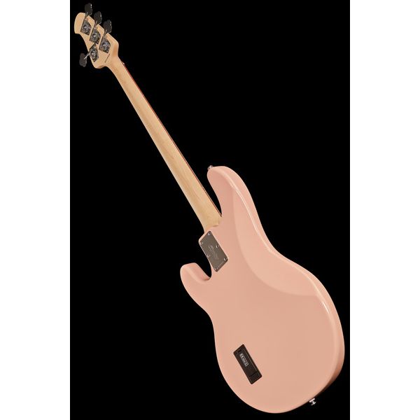 Sterling by Music Man S.U.B. Sting Ray4 Pueblo Pink