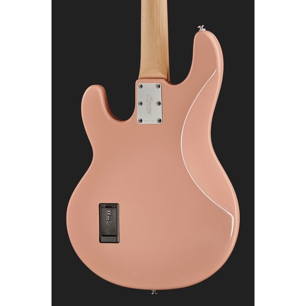 Sterling by Music Man S.U.B. Sting Ray4 Pueblo Pink